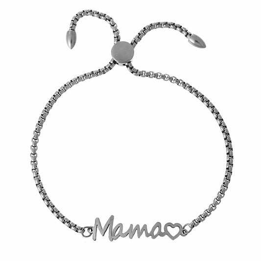 Pulsera de Acero Inoxidable PAI881-2