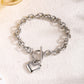 Pulsera de Acero Inoxidable PAI884-2