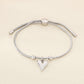 Pulsera de Acero Inoxidable PAI885-2