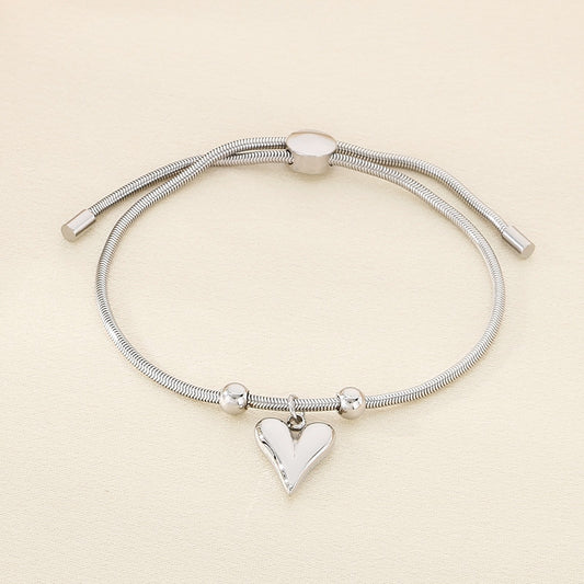Pulsera de Acero Inoxidable PAI885-2