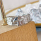 Anillo de Acero Inoxidable Ajustable RAI1012-2