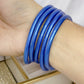 Set de 5 Pulseras de Bisuteria PB621-5