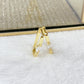 Arete de Oro Laminado COA2917-1