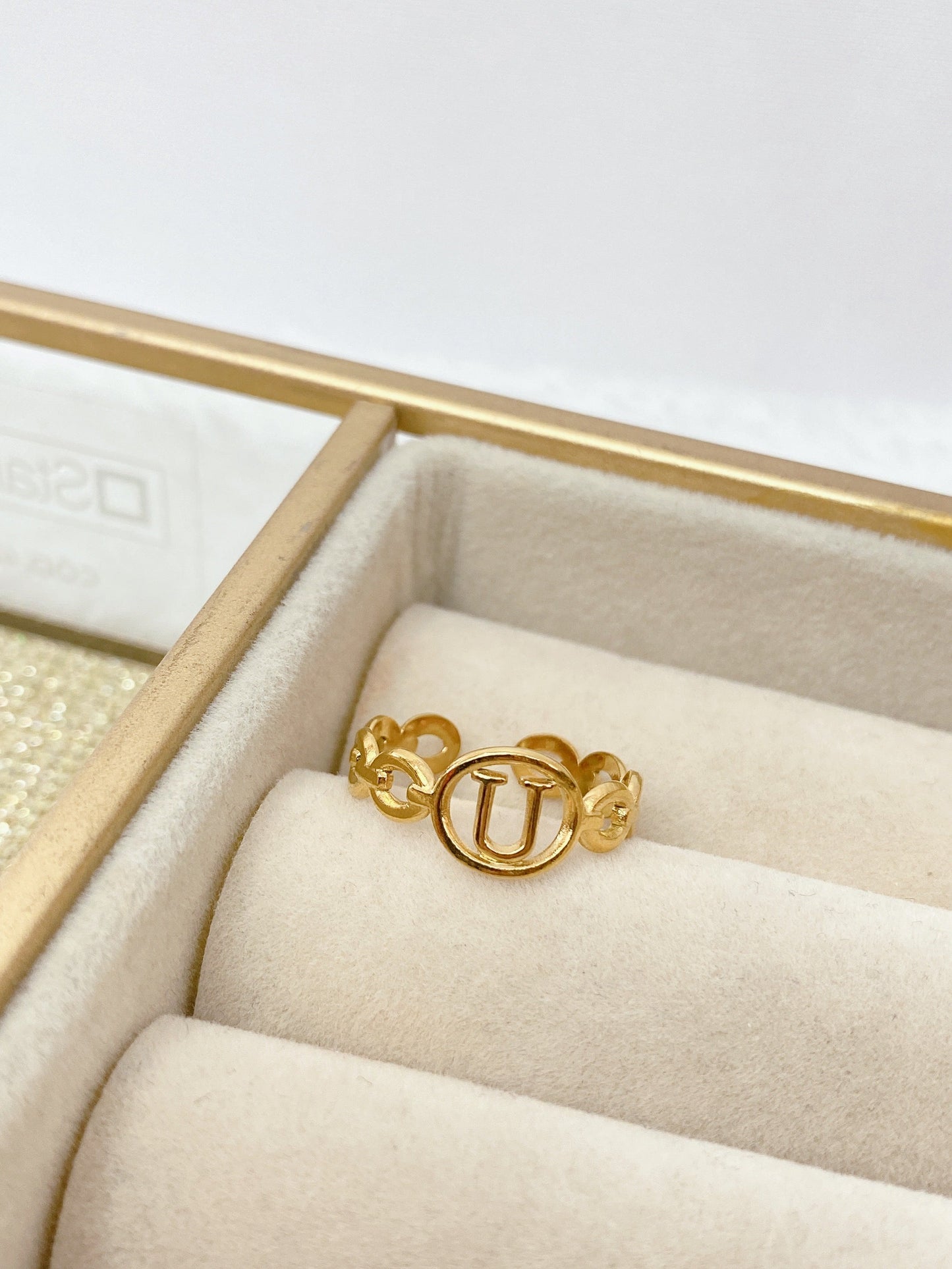 ANILLO DE ACERO RAI340-U