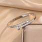 Pulsera de Acero Inoxidable PAI928-2