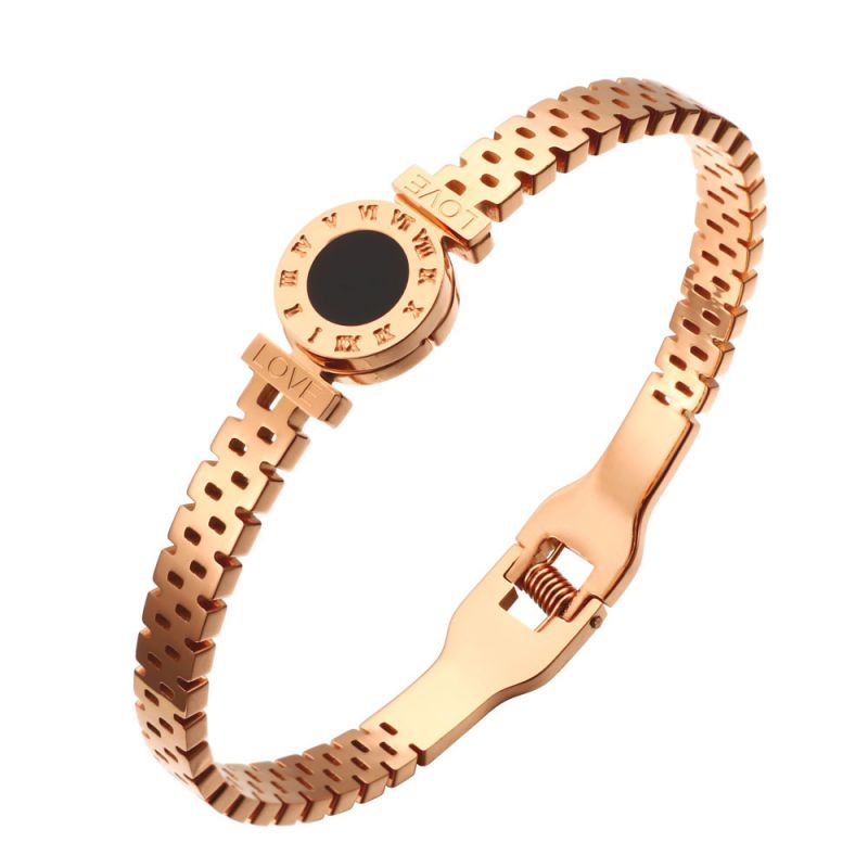 Pulsera de Acero Inoxidable PAI932-3