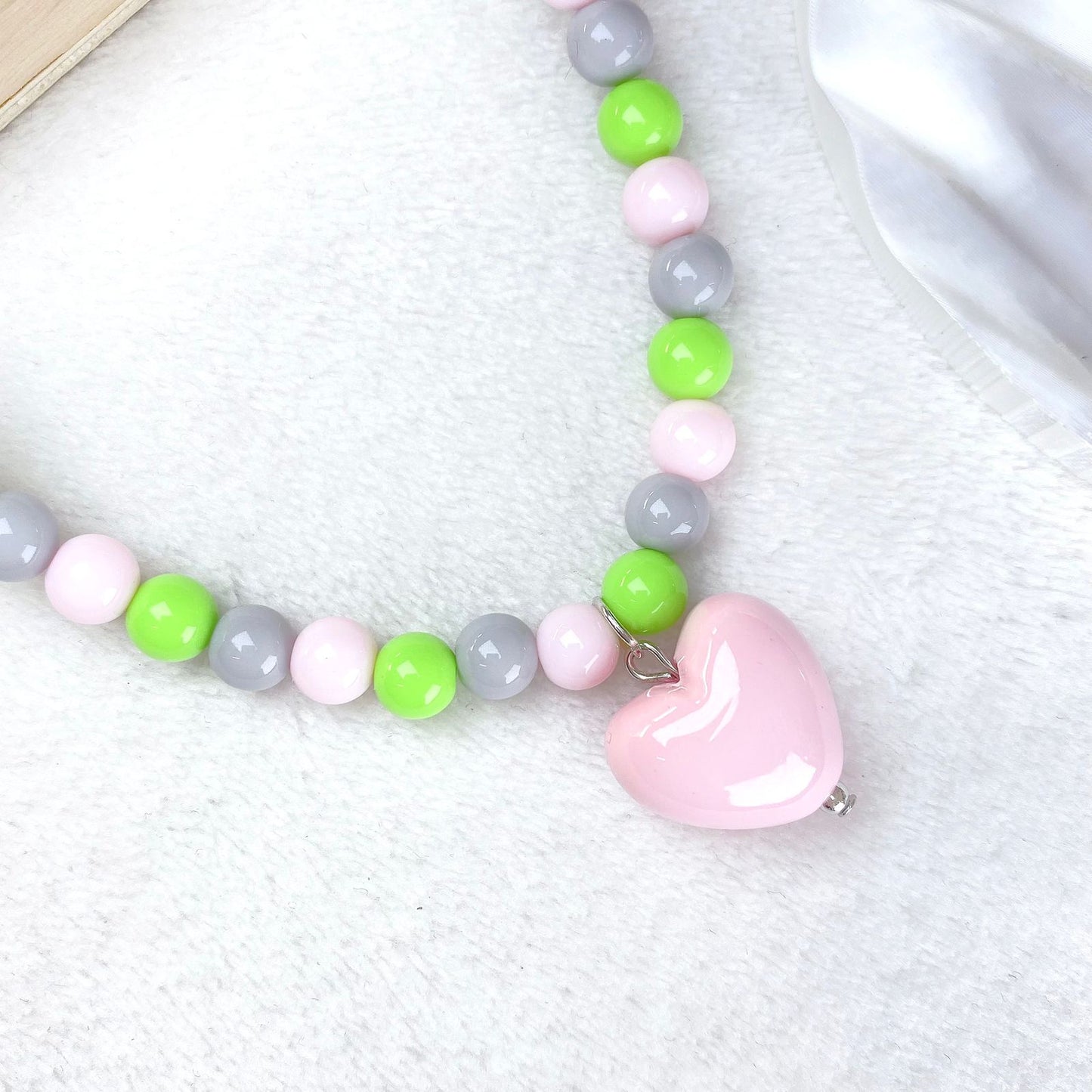 Collar de Acrilico CB934-1