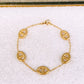 Pulsera de Acero Inoxidable PAI1668-1