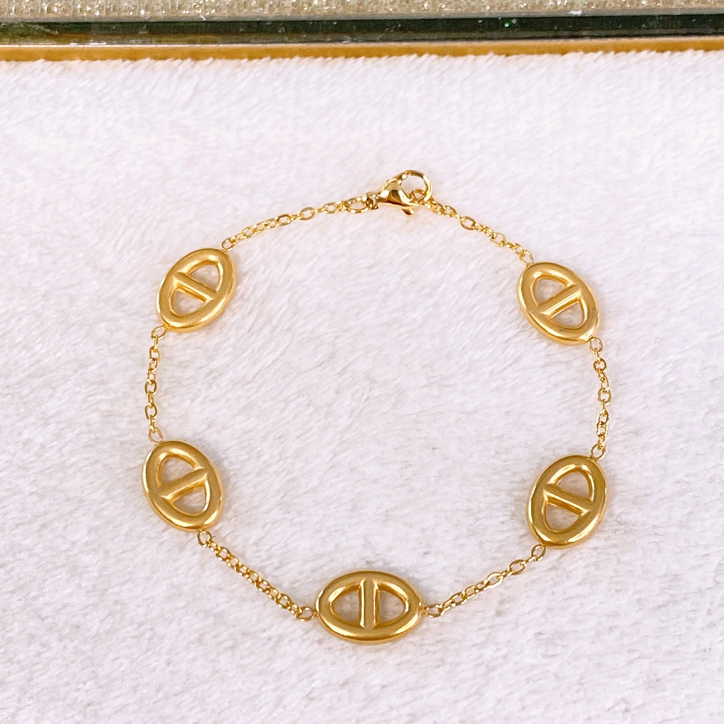Pulsera de Acero Inoxidable PAI1668-1