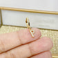 Arete de Acero 1 PIEZA AAI427-P