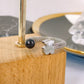 Anillo de Acero Inoxidable Ajustable RAI1393-2