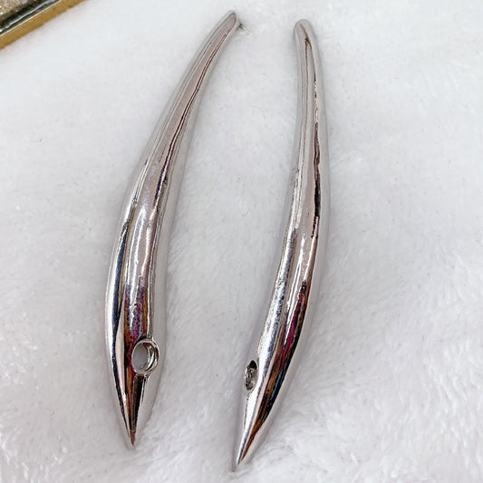 Arete Chapa de Oro COA1109-2