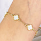 Pulsera de Chapa de Oro COP1570-1
