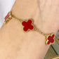 Pulsera de Chapa de Oro COP1568-4