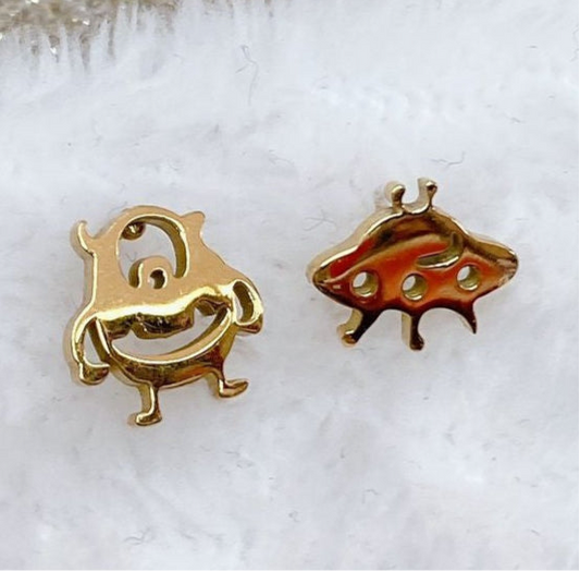 Arete de Acero AAI1155-3 ROSE GOLD
