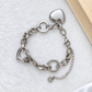Pulsera de Acero Inoxidable PAI1768-2