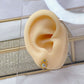 Piercing de Acero AAI410-1