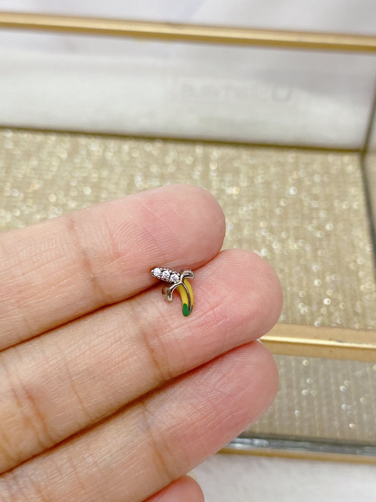 Piercing de Acero AAI412-2