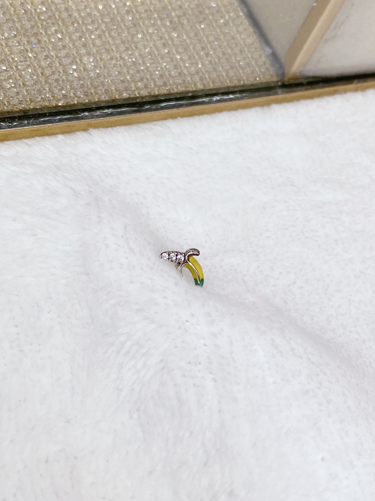 Piercing de Acero AAI412-2