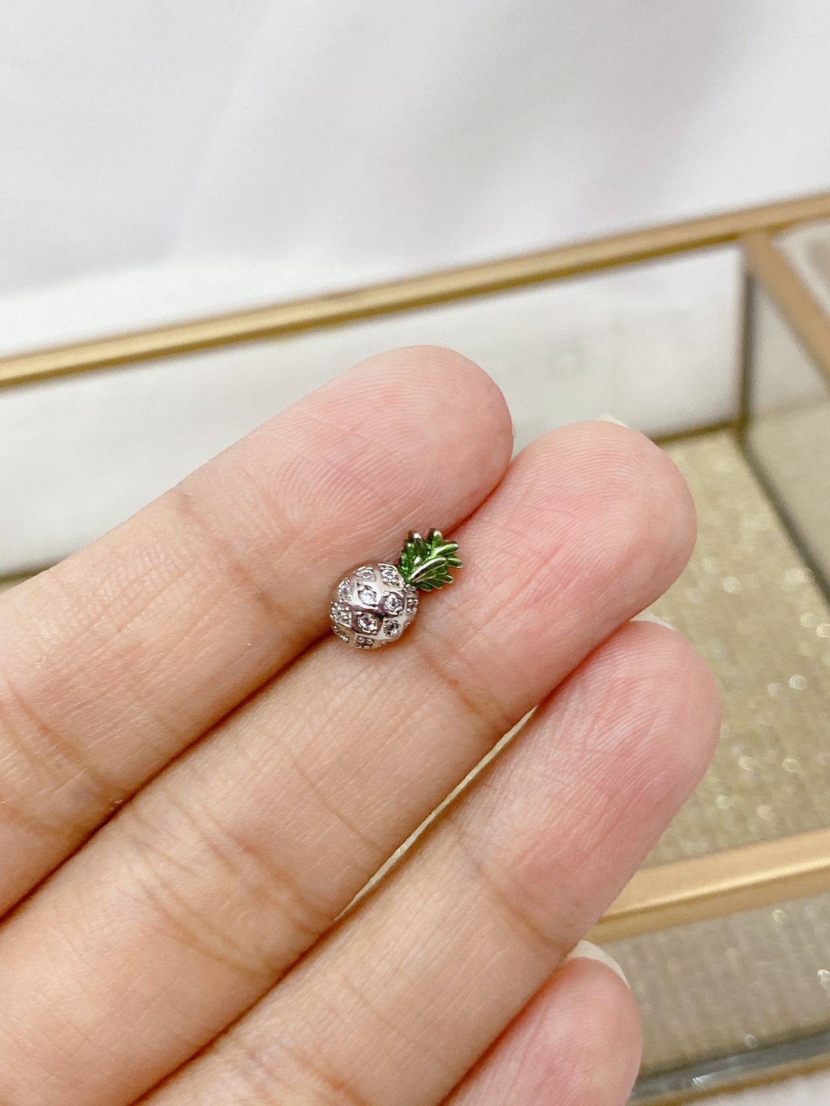 Piercing de Acero AAI416-2