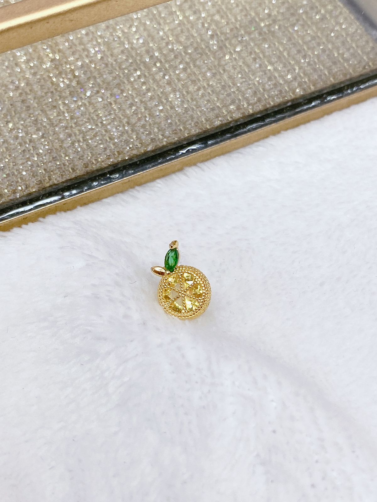 Piercing de Acero AAI417-1