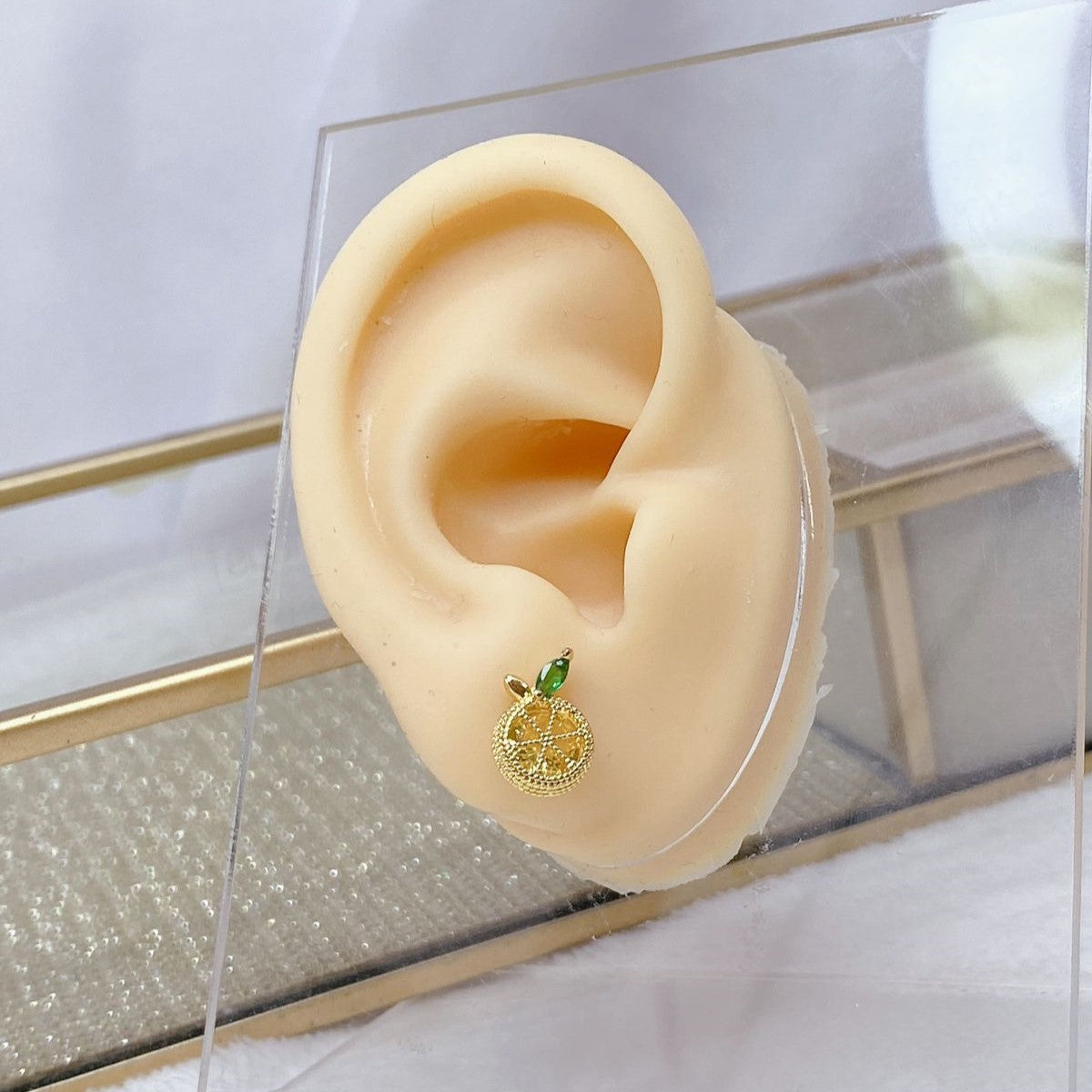 Piercing de Acero AAI417-1