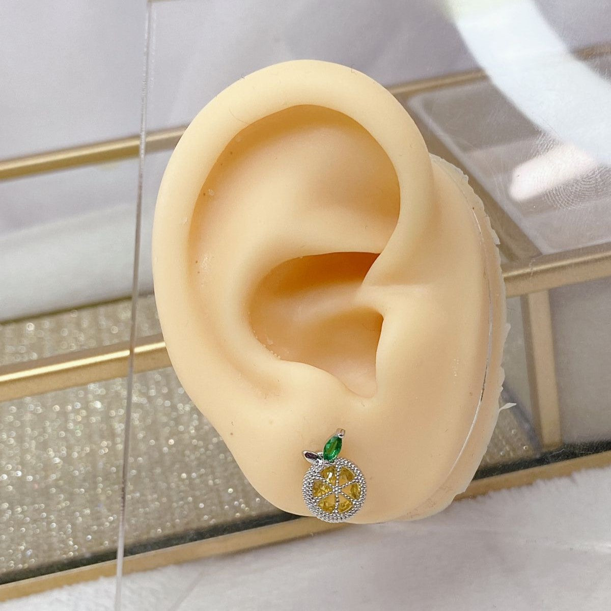 Piercing de Acero AAI417-2