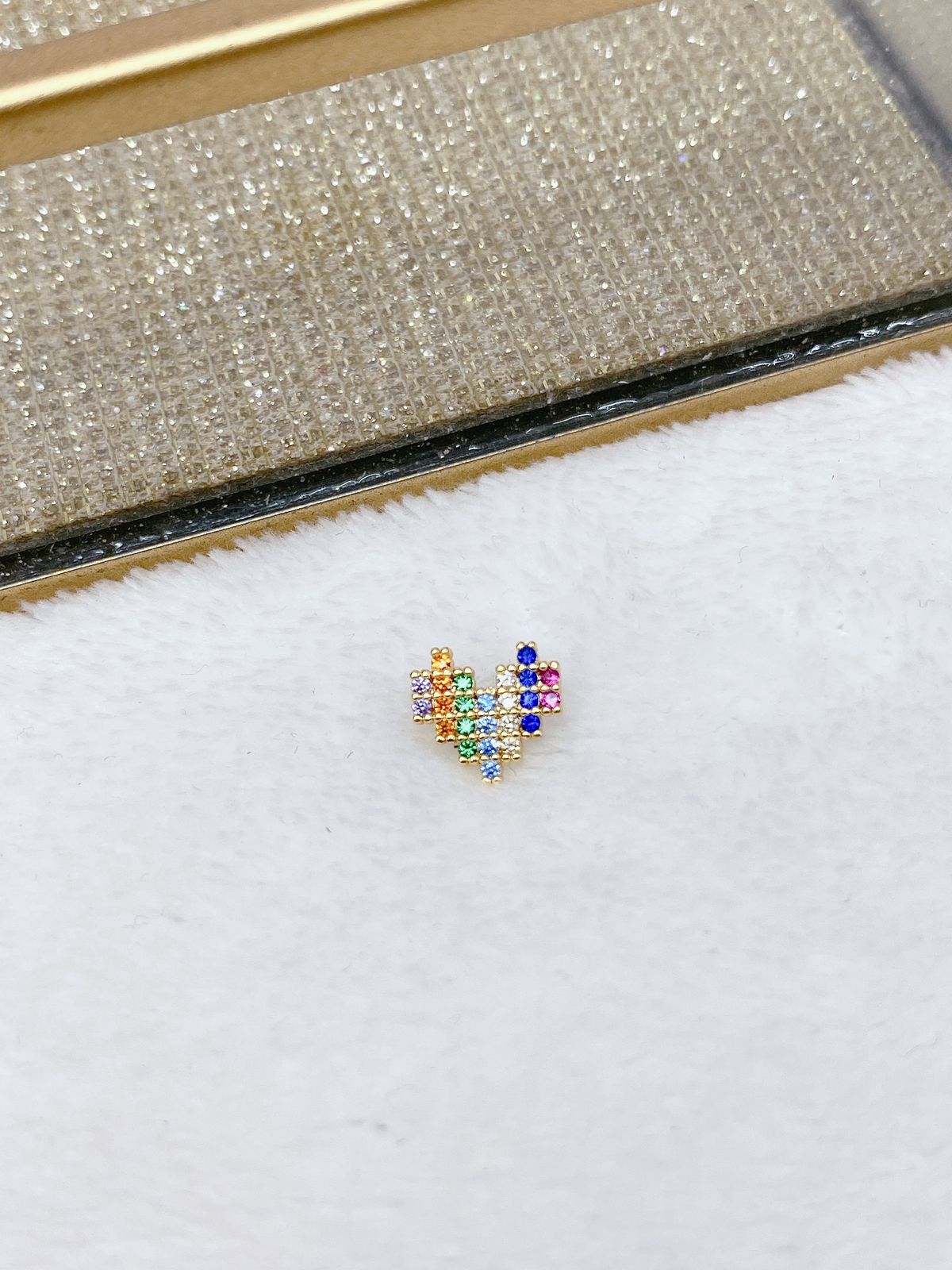 Piercing de Acero AAI424-1