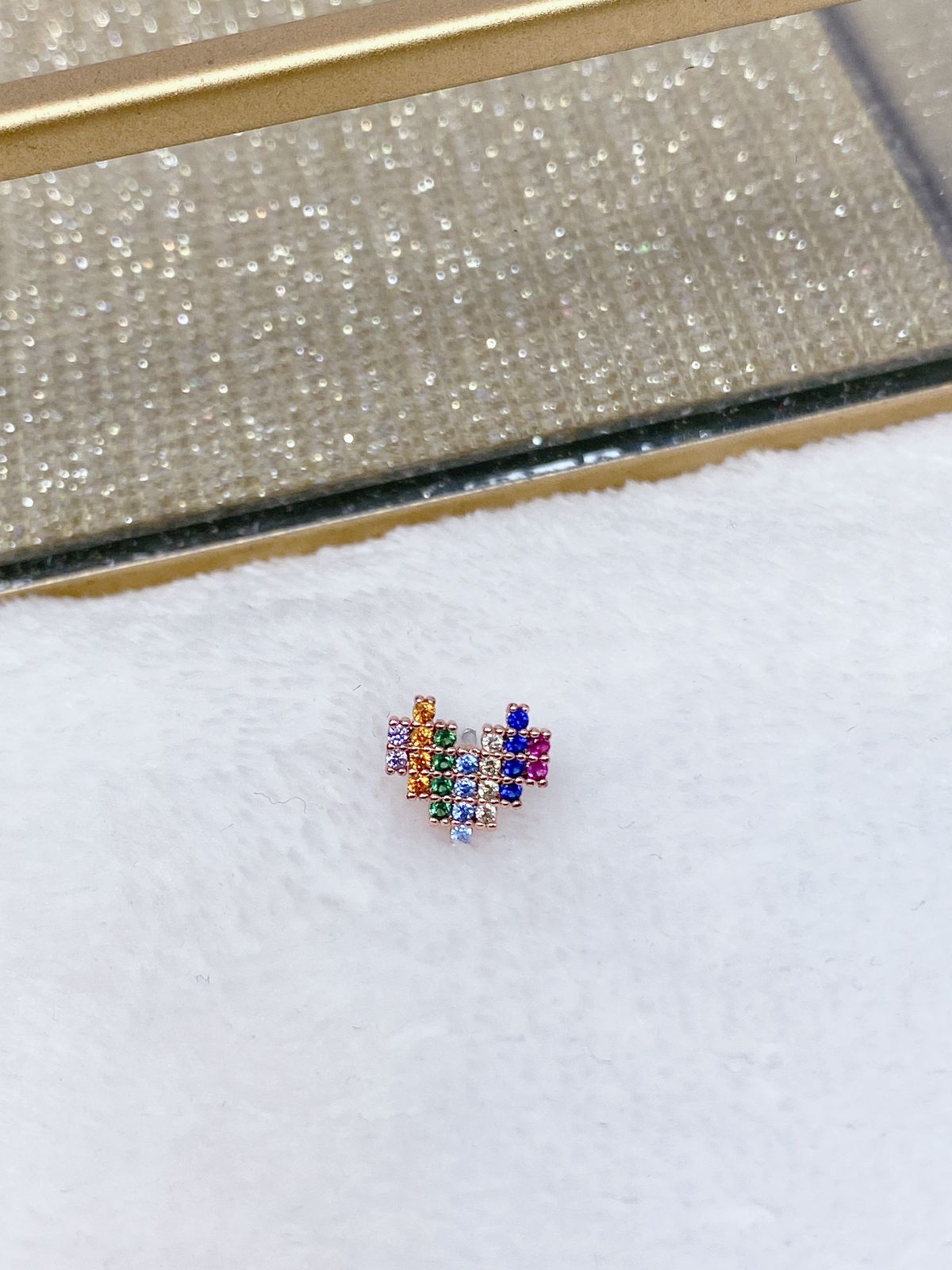 Piercing de Acero AAI424-3