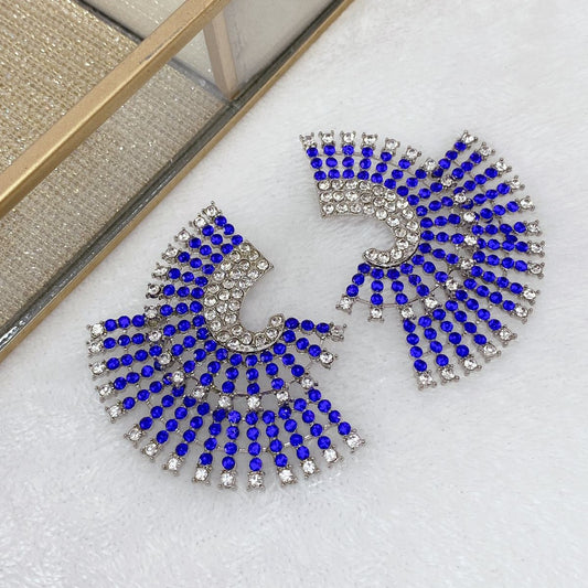 Arete de Fiesta de Bisuteria AB4243-3