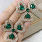 Arete de Fiesta de Bisuteria AB4262-2
