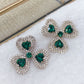 Arete de Fiesta de Bisuteria AB4262-2