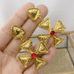 Arete de Bisuteria AB4493-4