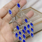 Arete de Fiesta de Bisuteria AB4576-3