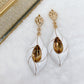Arete de Fiesta de Bisuteria AB4939-2