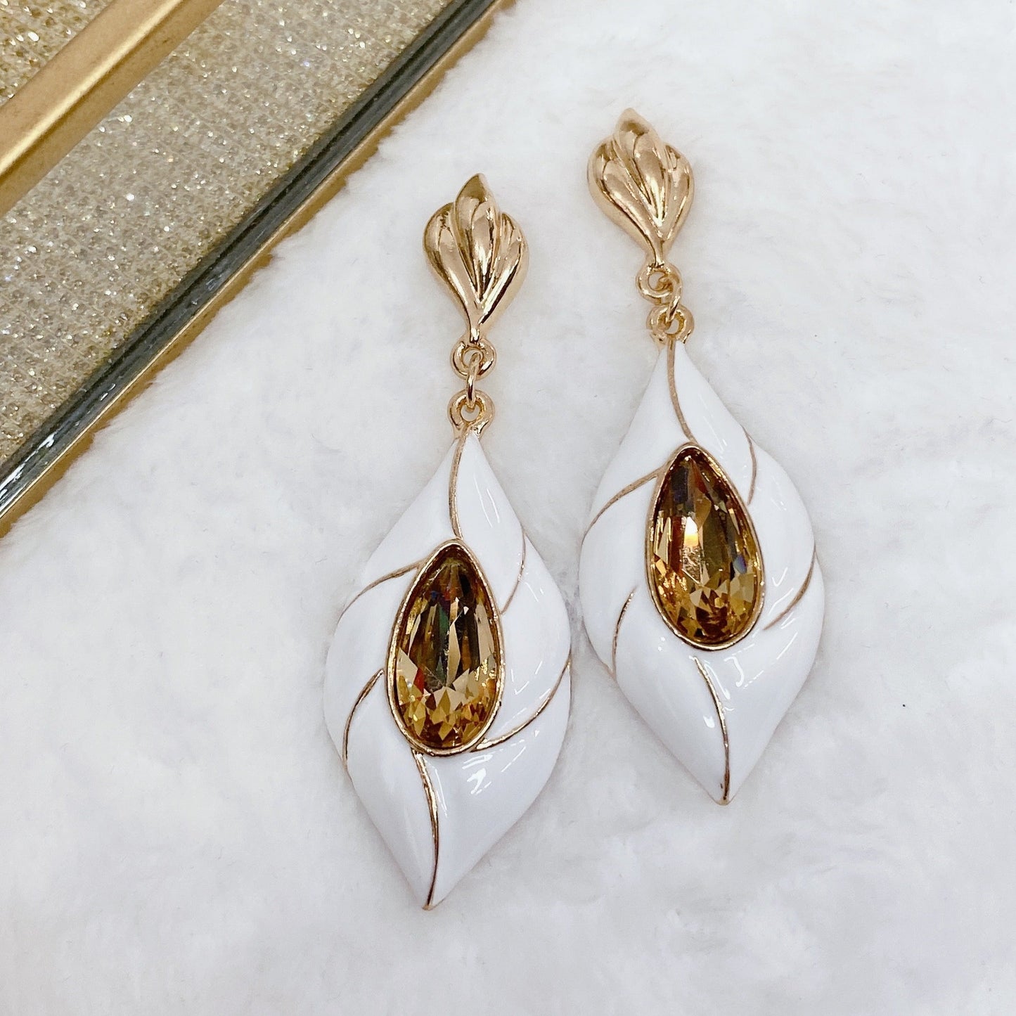 Arete de Fiesta de Bisuteria AB4939-2