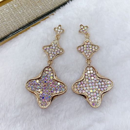 Arete de Fiesta de Bisuteria AB4943-1