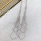 Arete de Fiesta de Bisuteria AB5127-1