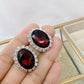 Arete de Fiesta de Bisuteria AB5351-10