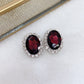 Arete de Fiesta de Bisuteria AB5351-10