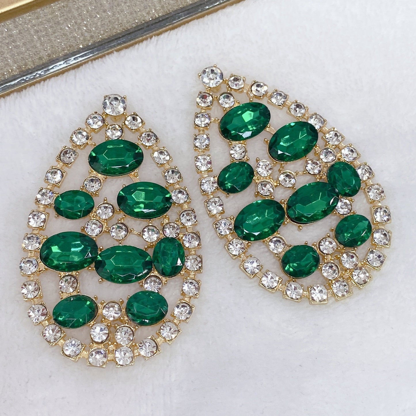 Arete de Fiesta de Bisuteria AB5358-6