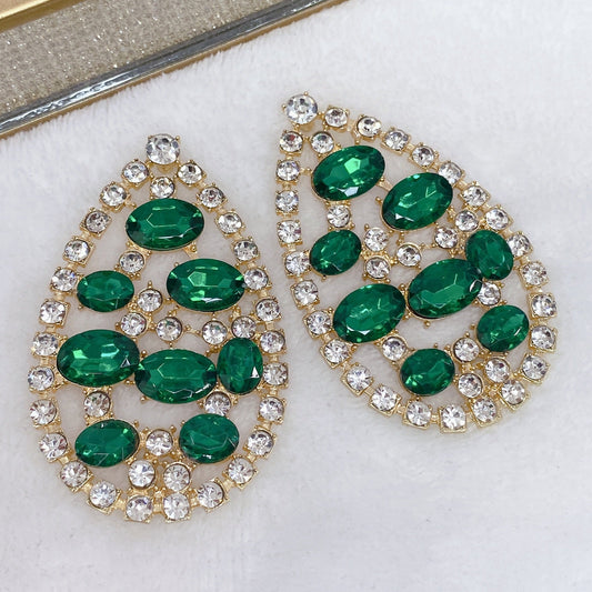 Arete de Fiesta de Bisuteria AB5358-6