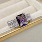 Anillo Chapa de Oro Ajustable ACO648-2