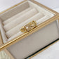 Anillo Chapa de Oro Ajustable ACO737-1