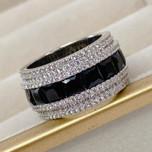 Anillo Chapa de Oro ACO796-7 TALLA #7