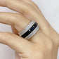 Anillo Chapa de Oro ACO796-7 TALLA #7