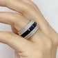 Anillo Chapa de Oro TALLA #9 ACO1219-9