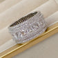 Anillo Chapa de Oro TALLA #9 ACO1220-9