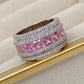 Anillo Chapa de Oro TALLA #9 ACO1216-9