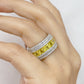 Anillo Chapa de Oro TALLA #9 ACO1214-9